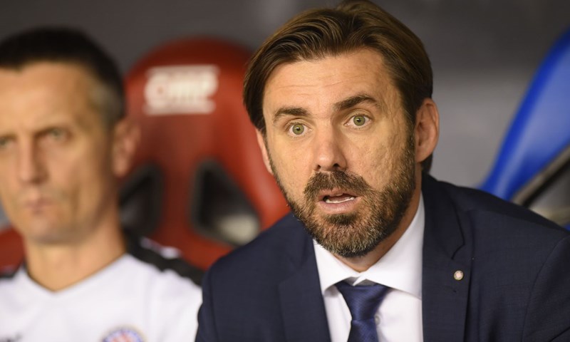 Kopić: "Nije nam lako, ali vjerujem da ćemo se kroz dobar rad izvući iz ovoga"