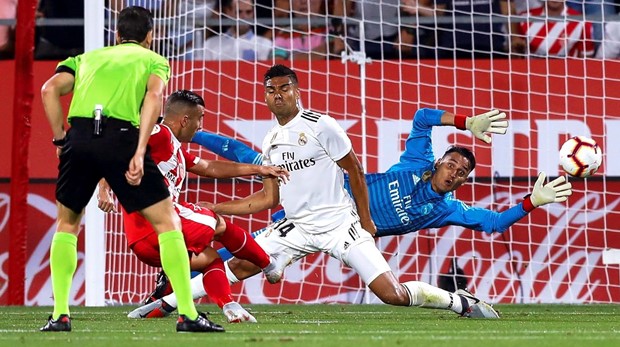 VIDEO: Modrić ušao u završnici, Real Madrid visoko slavio kod Girone