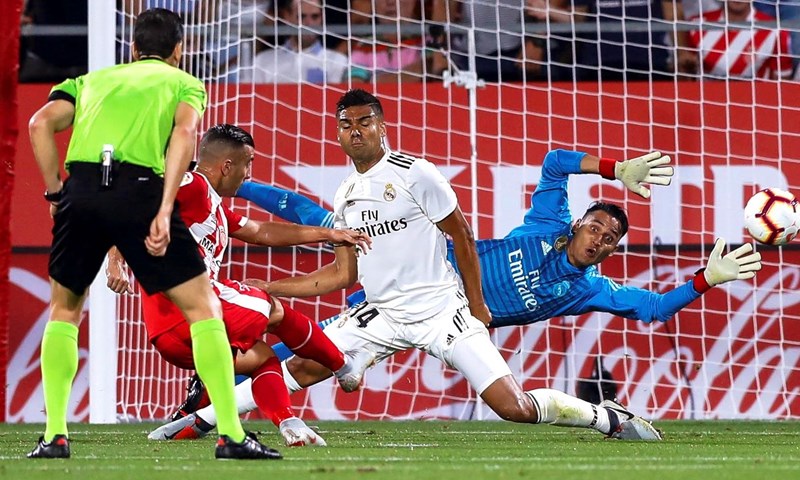 VIDEO: Modrić ušao u završnici, Real Madrid visoko slavio kod Girone