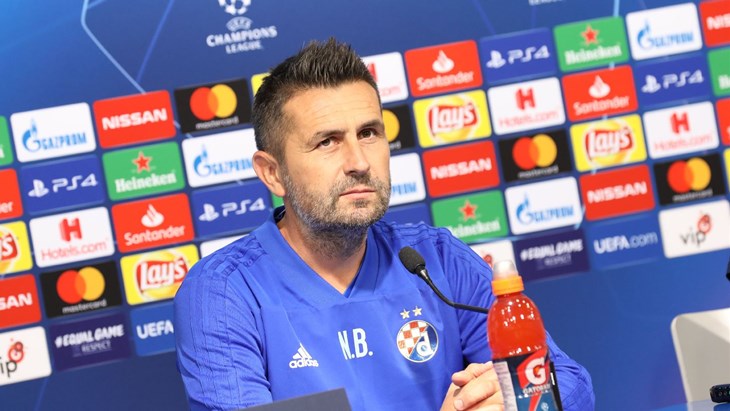 Bjelica: "Liga prvaka naš je san"