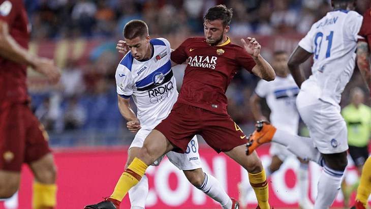 VIDEO: Roma u golijadi na Olimpicu izvukla remi, Pašalić asistent