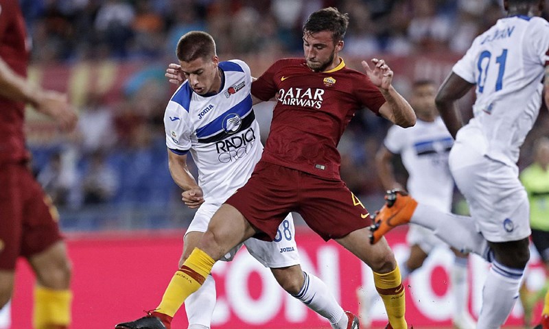 VIDEO: Roma u golijadi na Olimpicu izvukla remi, Pašalić asistent