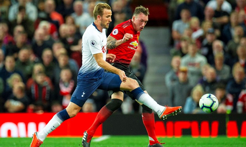 VIDEO: Teška večer za Mourinha i United, Tottenham visoko slavio na Old Traffordu