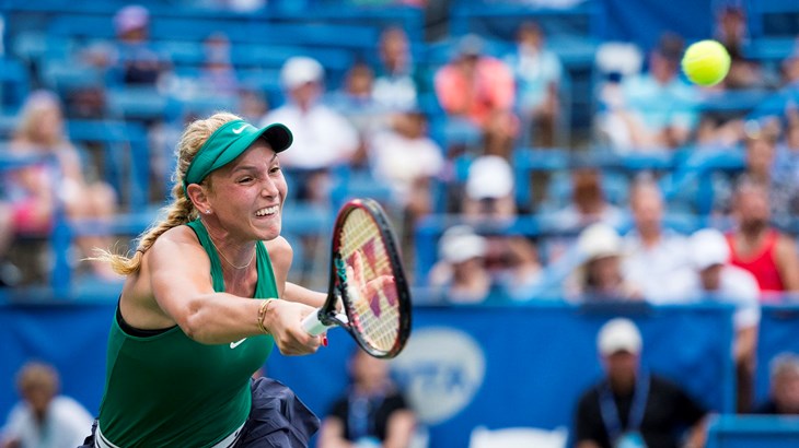 Donna Vekić oprostila se od US Opena, 18. igračica svijeta ipak bolja