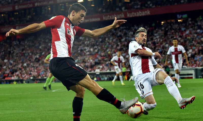 VIDEO: Prekrasni pogoci Huesce za bod na San Mamesu, Celta slavila kod Levantea