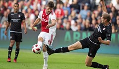 Ajax brani veliku prednost u Kijevu, Vidi vjeruje u iznenađenje u Ateni