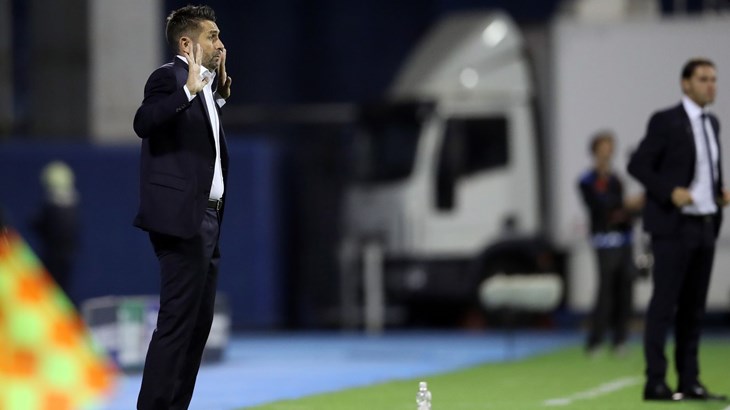 Bjelica: "Bolja ekipa nije otišla u Ligu prvaka. Nogomet je ponekad okrutan sport"