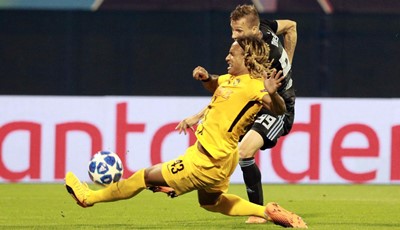 Dinamo je kroz povijest većinom prolazio nakon gostujućeg remija u prvoj utakmici, ali posljednji put je ipak ispao