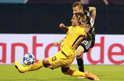 Dinamo je kroz povijest većinom prolazio nakon gostujućeg remija u prvoj utakmici, ali posljednji put je ipak ispao