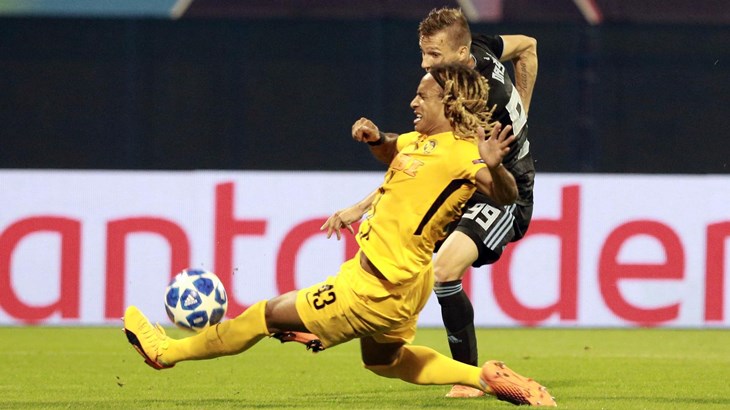 Modri razočarani nakon ispadanja od Young Boysa: "Naš je san bio Liga prvaka"