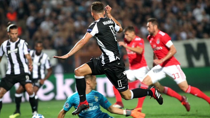 PAOK osigurao naslov prvaka Grčke, Bralić i Križman zabijali u 29. kolu