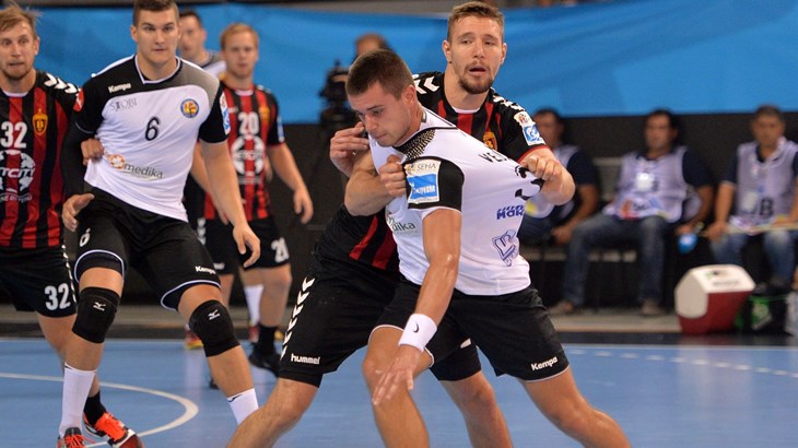 Novi Vardar krenuo pobjedom u makedonskom derbiju, Meškov slavio kod Izviđača