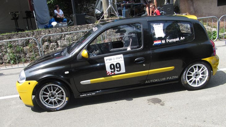 Na Grobniku završnica sezone HAKS Kup Formule driver