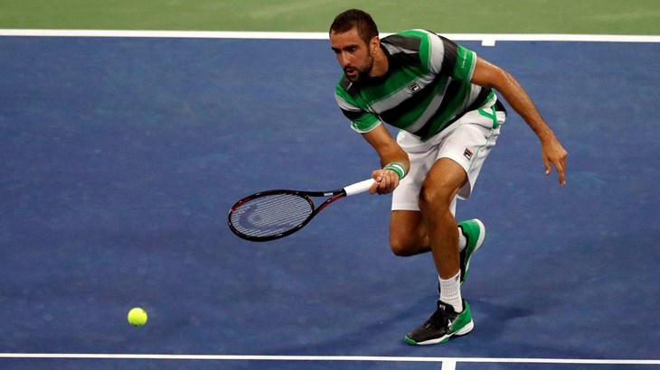 Marin Čilić pregazio Poljaka i za samo 80 minuta prošao u treće kolo US Opena