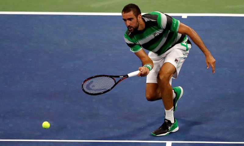 Marin Čilić pregazio Poljaka i za samo 80 minuta prošao u treće kolo US Opena