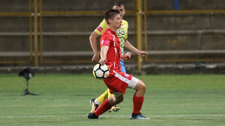 Inter već u prvom poluvremenu osigurao pobjedu protiv Rudeša