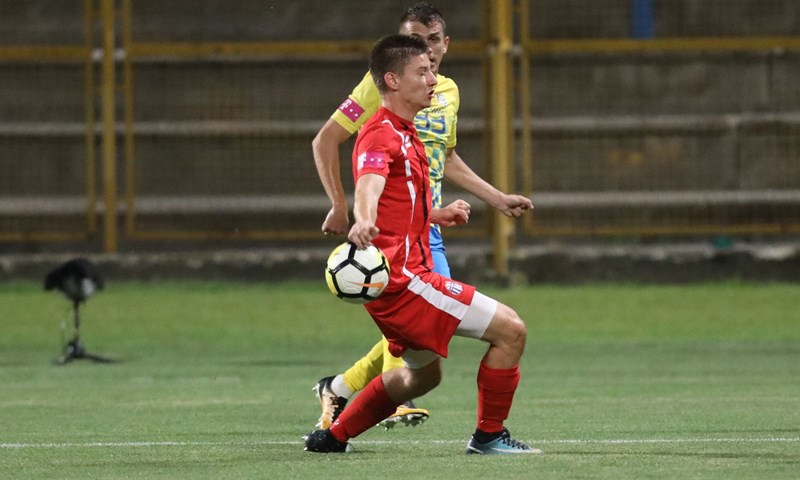 Inter već u prvom poluvremenu osigurao pobjedu protiv Rudeša