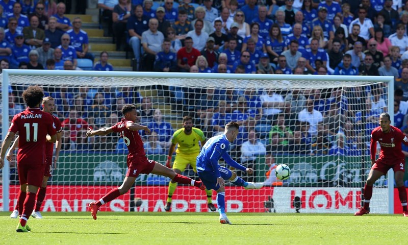VIDEO: Velika pogreška Alissona nije koštala Redse, Liverpool ostaje na stopostotnom učinku