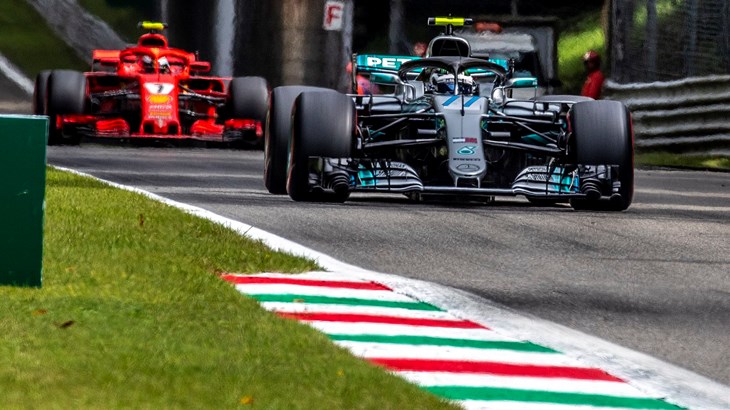 Bottas kreće s pole-positiona, Hamilton drugi, nesreća Alexandera Albona
