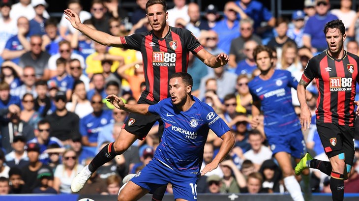 VIDEO: Hazard hat-trickom "riješio" Cardiff, Manchester City lakoćom protiv Fulhama
