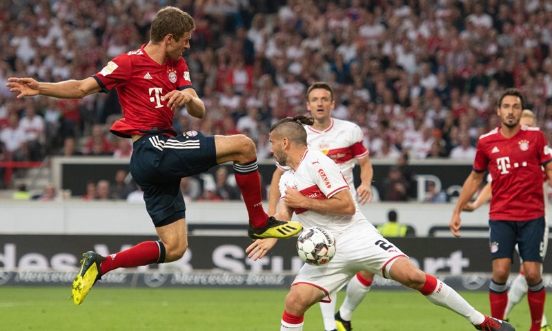 VIDEO: Kovačev Bayern uvjerljiv i protiv Stuttgarta
