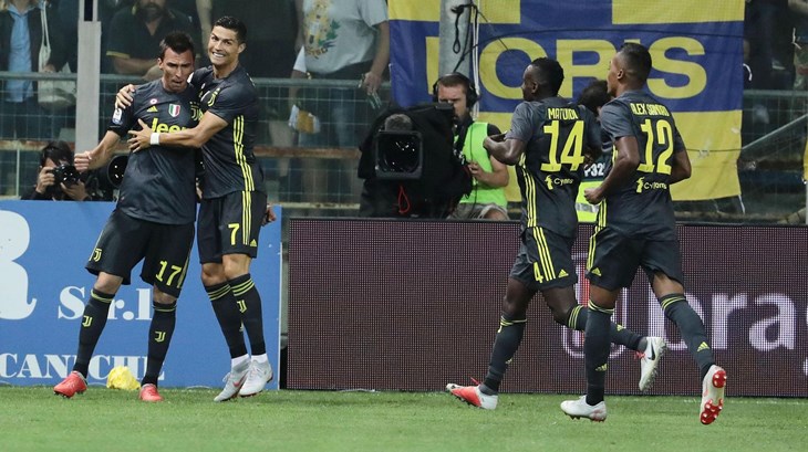 VIDEO: Majstor Mandžukić zabio i vrhunski asistirao, CR7 i dalje na nuli