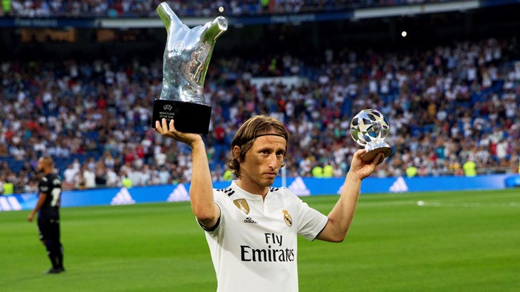 Petorica Hrvata u konkurenciji za ulazak u FIFPro World XI