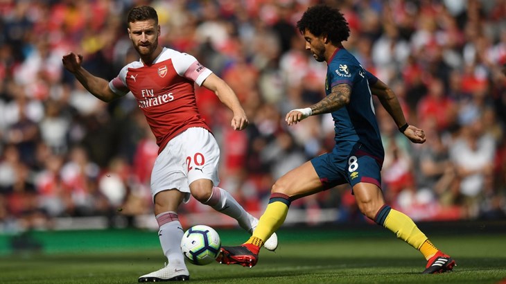 Kada Felipe Anderson zabija, West Ham ne gubi