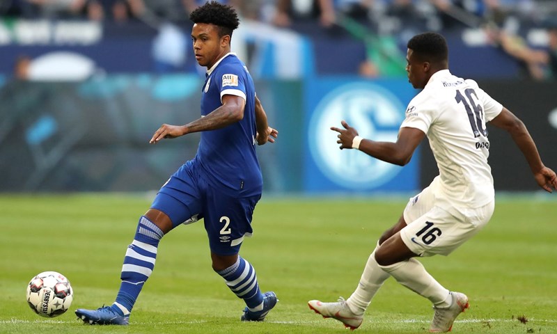 VIDEO: Pragmatična Hertha došla do pobjede na gostovanju u Gelsenkirchenu