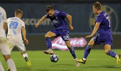 VIDEO: Dinamo previše promašivao, Rijeka odnosi bod s Maksimira