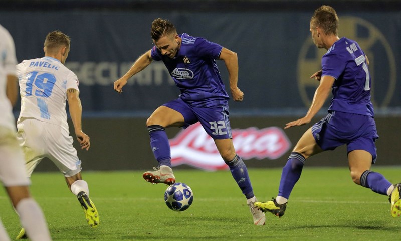 VIDEO: Dinamo previše promašivao, Rijeka odnosi bod s Maksimira