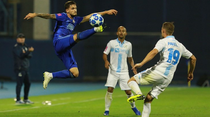 Bjelica: "Bili smo bolji, ali smo ponovno promašili previše prilika"