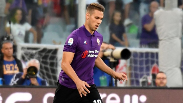 VIDEO: Pjacin prvijenac u dresu Fiorentine, zahvalio se na poklonu braniča SPAL-a