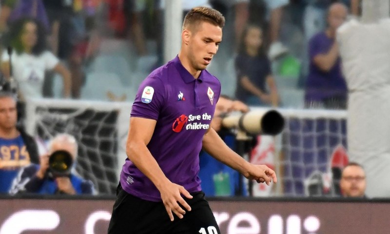 VIDEO: Pjacin prvijenac u dresu Fiorentine, zahvalio se na poklonu braniča SPAL-a