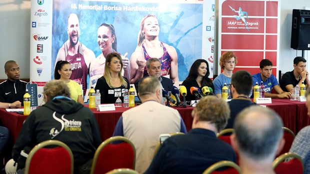 Sandra uzvraća Kubanki Perez, motkaši u lovu na šest metara