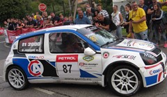 FIA Prvenstvo Europe na brdskim stazama u Sloveniji: Faggioliju ukupna, Juraniću hrvatska pobjeda