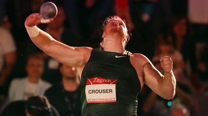 Ryan Crouser briljirao pokraj fontana i prebacio 22 metra, Stipe Žunić osmi