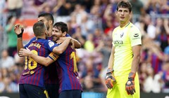 VIDEO: Barcelona preokretom do pobjede kod Sociedada, Rakitiću svih 90 minuta