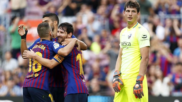 VIDEO: Barcelona preokretom do pobjede kod Sociedada, Rakitiću svih 90 minuta