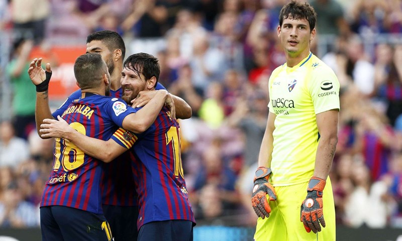 Messi: "Iznenadio me Ronaldov odlazak, nisam mogao niti zamisliti da će napustiti Real Madrid"