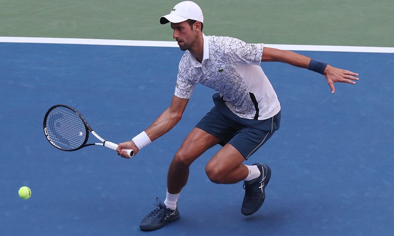 Nishikori i Đoković rutinski u tri seta do četvrtfinala US Opena