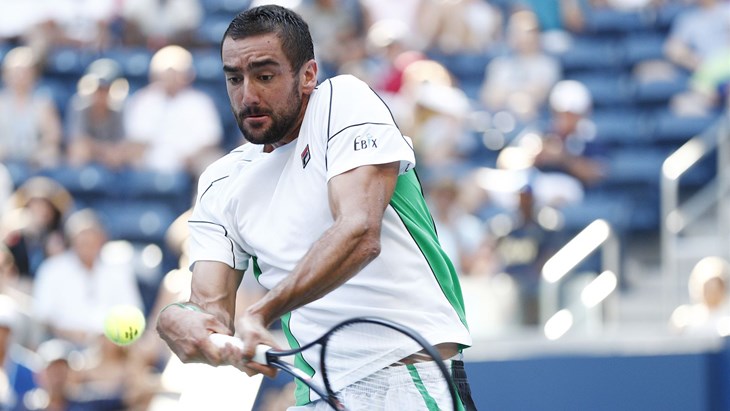 Čilić: "Ulazak u meč bio je sporiji, a ključ pobjede bio je povratak u prvi set"