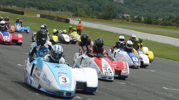 Bogat motociklistički vikend na Automotodromu: Grobnik u ozračju jubileja