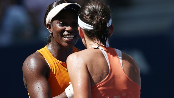 Kraj za braniteljicu naslova, visoke temperature u New Yorku se nastavljaju