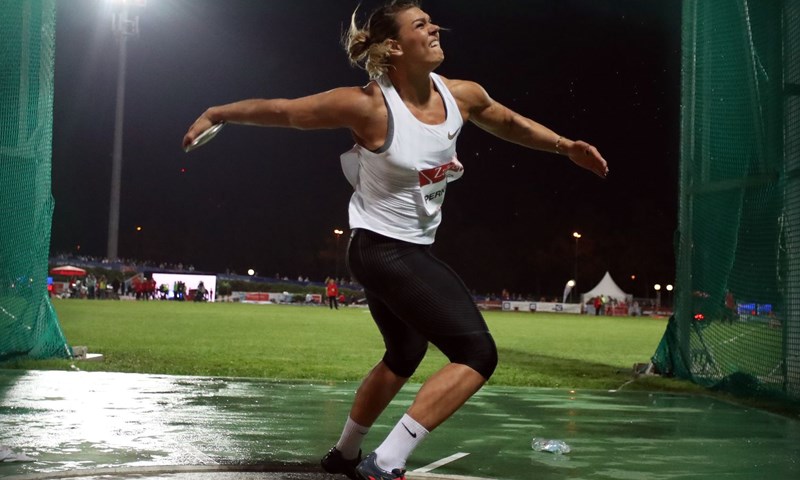 Sandra Perković ostala izvan užeg popisa kandidata za godišnju nagradu