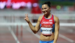 Ivančević i Lončarek uspješno odradile kvalifikacijsku utrku i ušle u polufinale 60 metara s preponama