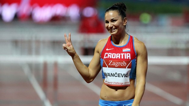 Ivančević i Lončarek uspješno odradile kvalifikacijsku utrku i ušle u polufinale 60 metara s preponama