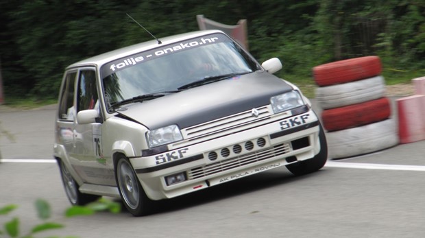 Oktanski vikend u Španskom, dvostruki trijumf Domagoja Belinića