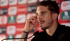 Šime Vrsaljko nakon devet mjeseci vratio se treninzima u Atleticu