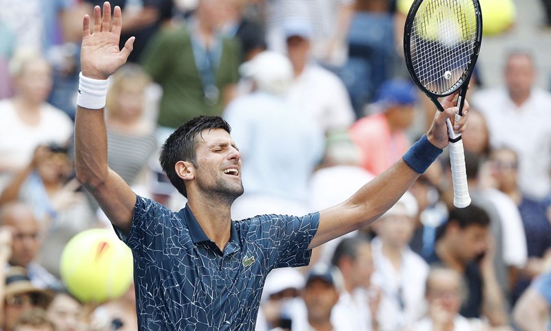Novak Đoković iskoristio dobar ždrijeb i projurio u polufinale